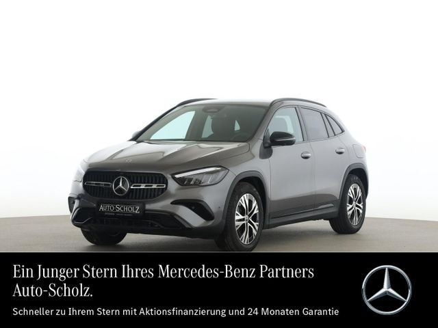 Mercedes-Benz GLA 200 PROGRESSIVE+NIGHT+AHK+360°+DISTR+KEYLESS