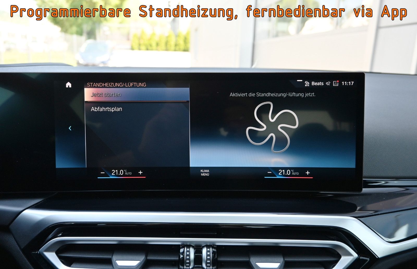 Fahrzeugabbildung BMW 320i xDr. M SPORT °UVP 76.229€°GLASDACH°STANDHZG