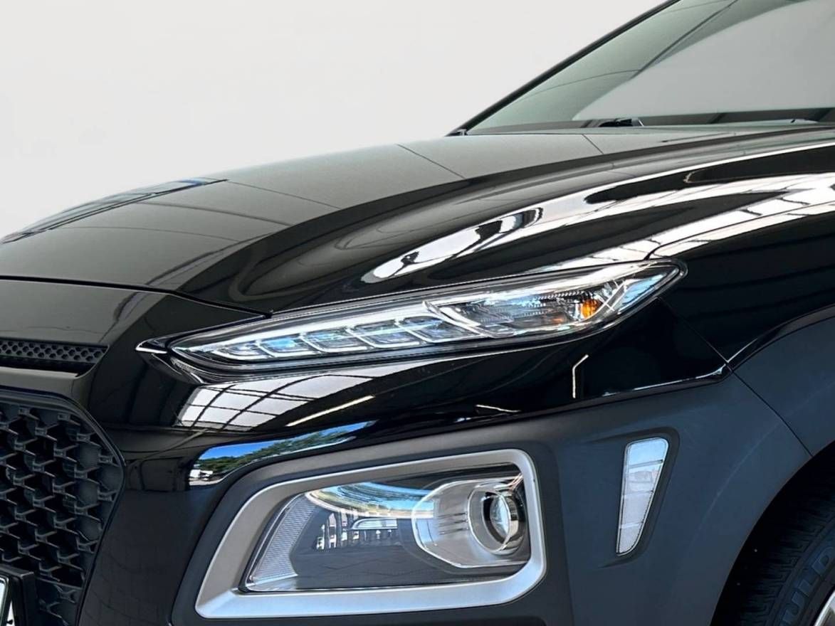 Fahrzeugabbildung Hyundai KONA TREND 17' Alu, LED-Lichtpaket, Navigationsp