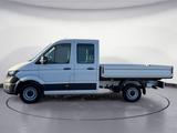 Volkswagen Crafter 35 Fahrgestell Doppelkabine 2,0 l Heckan - Betonpumpe