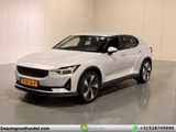 Polestar 2 Long Range Single motor 78 kWh Pilot Pack - weiße Polestar 2
