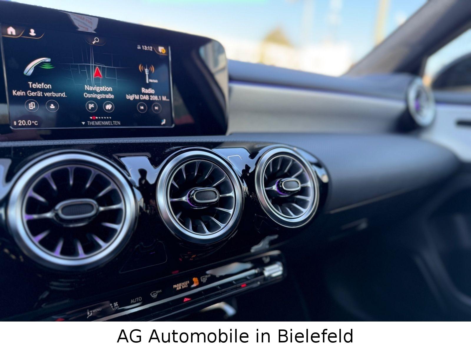 Mercedes-Benz A 250 e 8G-DCT "Edition 2020 AMG