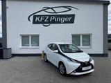 Toyota Aygo AYGO x-play Team D - Toyota: Limousine, Aygo