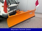 Multicar Schneeschild 2,00 m für M26 M27 FUMO M31 - Gebraucht Radlader Schneeschild