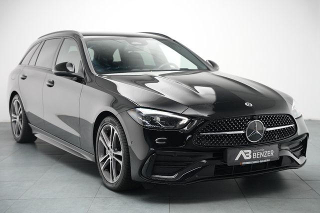 Mercedes-Benz C 220d *AMG*Carbon*Ambiente*Kamera*AHK