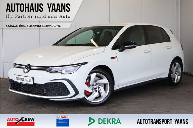 Volkswagen Golf VIII GTI 2.0 TSI AID+CARPLAY+LED+AMBIENT