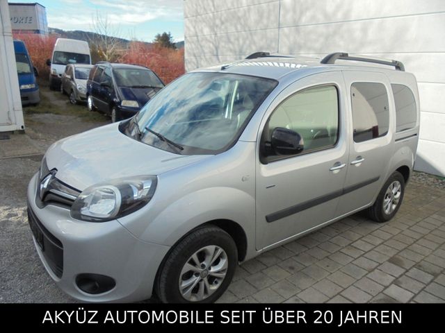 Renault Kangoo Limited *WENIG KM*KLIMAAUTO.*AHK*