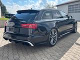 Audi RS6 4.0 TFSI tiptronic quattro Avant - Milltek - Audi RS6: Schwarz