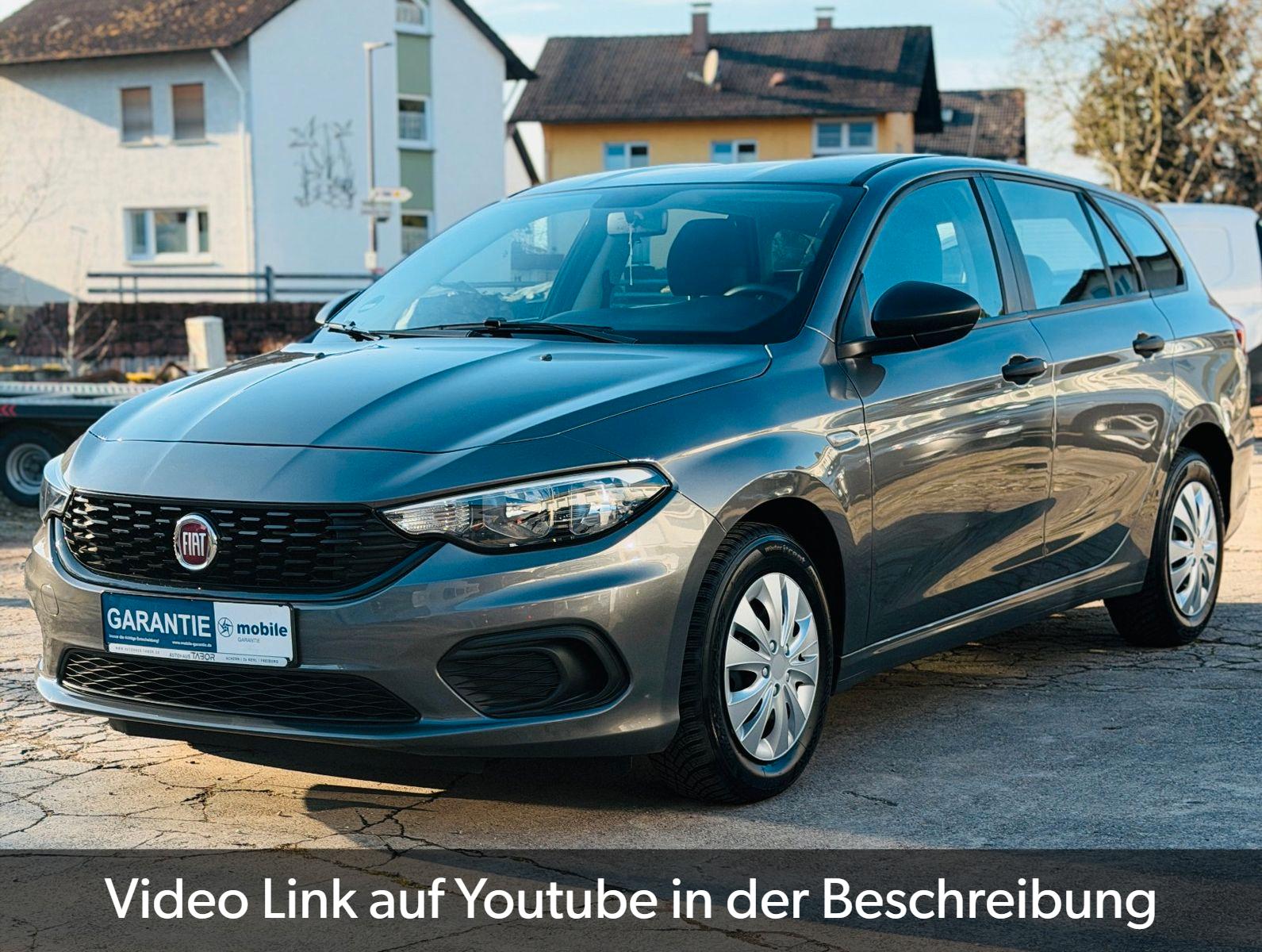 Fiat Tipo*1.Hand*Tempomat*Navi*Sitzheizung*PDC*Tüv