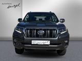 Toyota Land Cruiser 2.8 D-4DComfort,LED,KAMERA,AHK,TEMP - gebrauchte Toyota Land Cruiser aus dem Jahr 2021