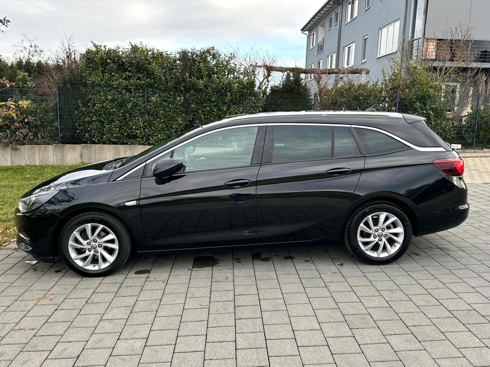 Opel Astra K 1.5 Business Edition VIRT*NAVI*LEDER*CAM — 4