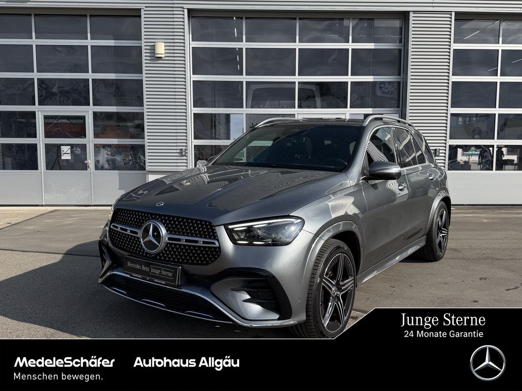 Image of Mercedes-Benz GLE 350