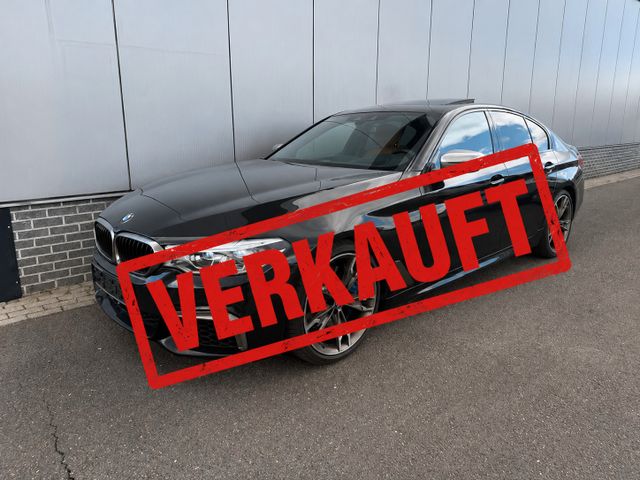 BMW M550 i xDrive | Vollausstattung | Individual