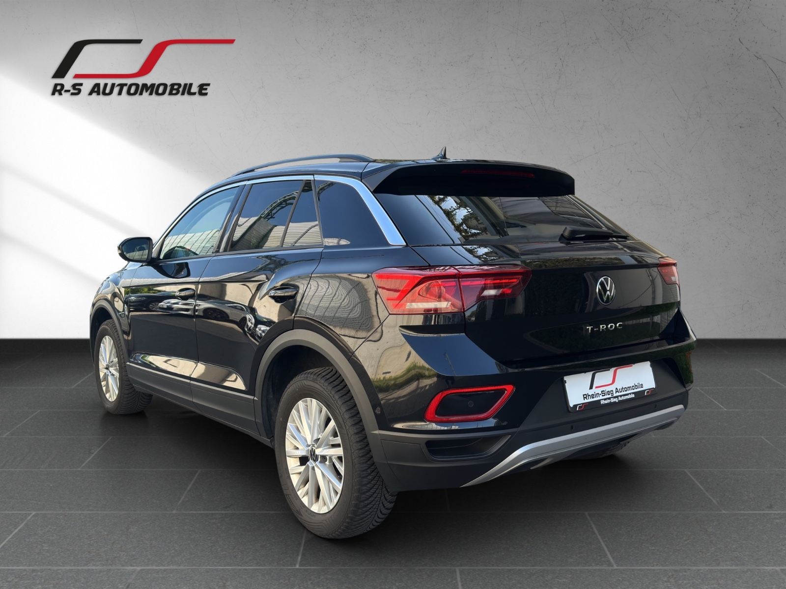 Volkswagen T-Roc Life*VirtualCockpit*LED*Carplay*Allwetter foto 5