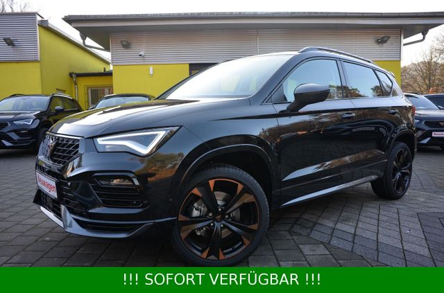 Cupra Ateca 1.5 TSI DSG 5JGAR+LEDER+elAHK+eHK+VB+19