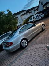 Mercedes-Benz CLK320 Coupé Gasanlage verbaut - gebrauchte Mercedes-Benz CLK 320 aus dem Jahr 2005