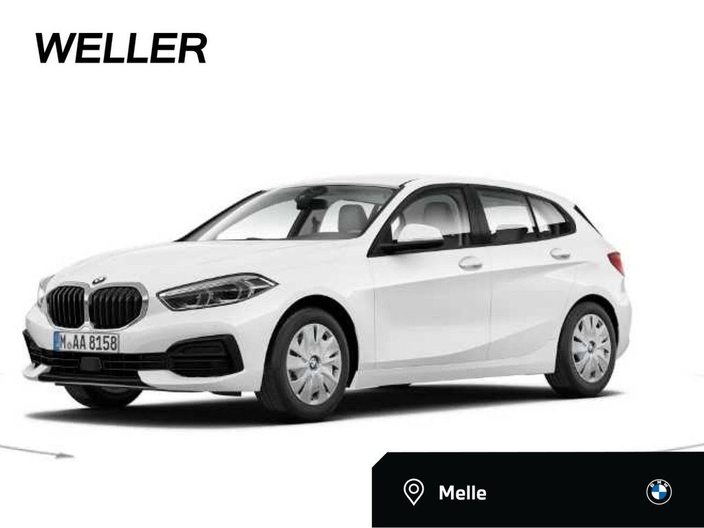 Image of BMW 118