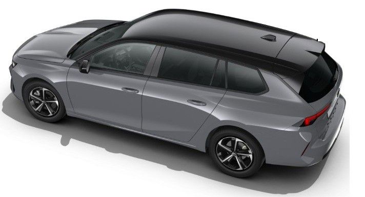 Opel Astra - Bild 10