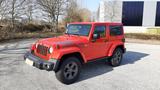Jeep Wrangler 2.8l CRD Night Eagle Automatik Nigh...