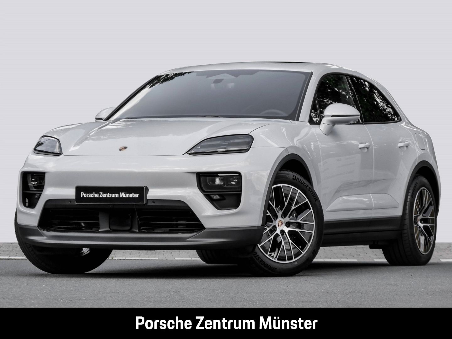 Porsche Macan Abstandstempomat Surround-View BOSE 20''
