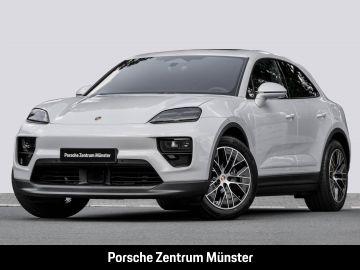 Porsche Macan Abstandstempomat Surround-View BOSE 20''
