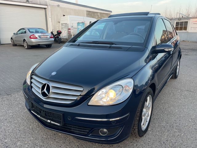 Mercedes-Benz B 200 B -Klasse B 200 CDI NAVI KLIMA PDC XENON