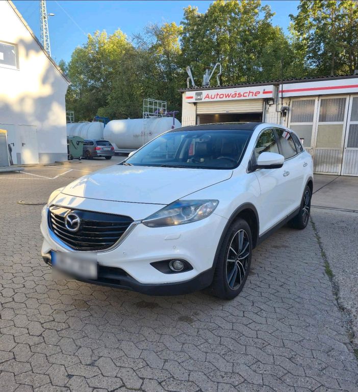 Image of Mazda CX-9