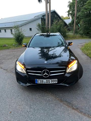 MERCEDES-BENZ Mercedes C200 2015