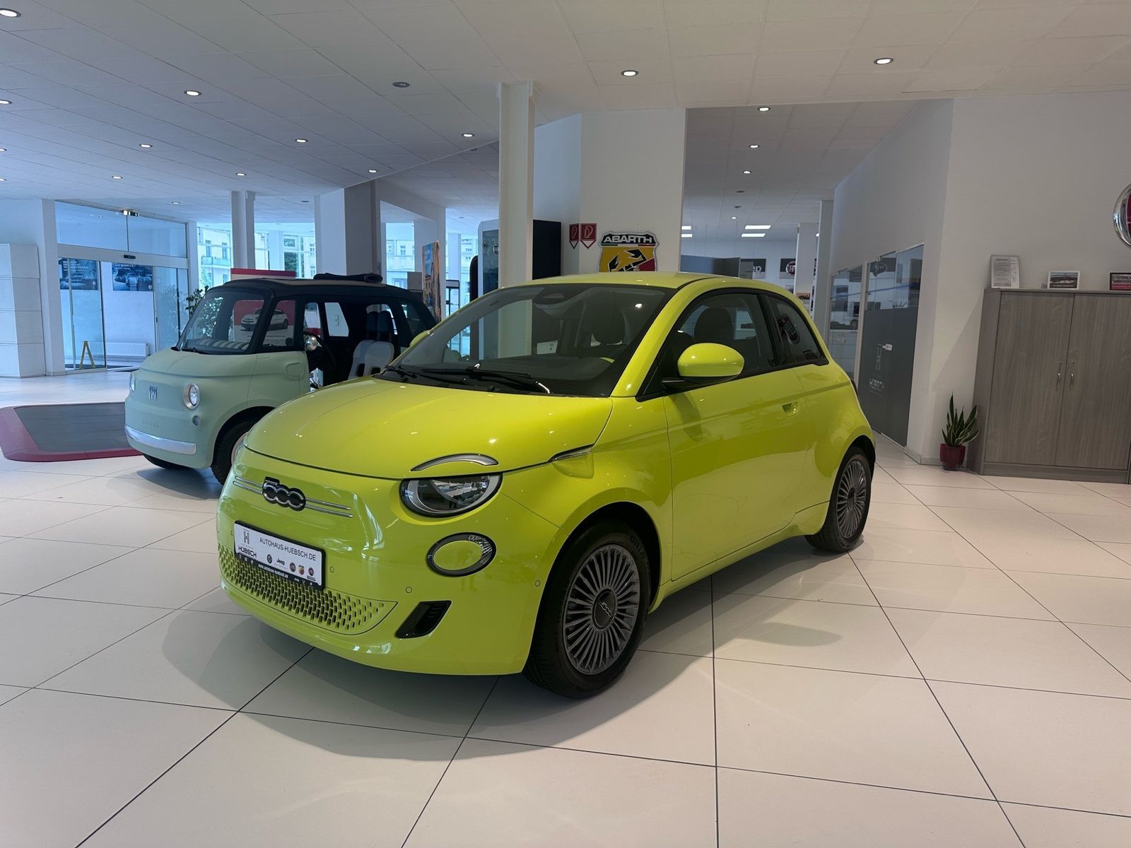 Fiat 500e - Bild 2