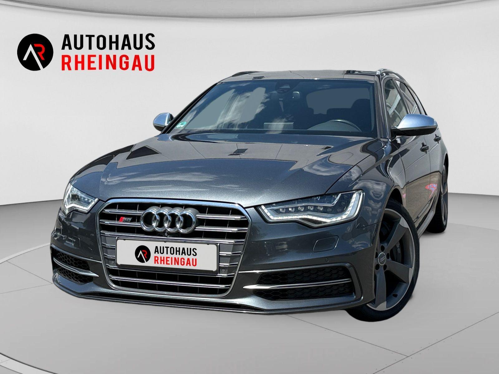 Audi S6 4.0 TFSI quattro INDIVIDUAL DEUTSCH GARANTIE