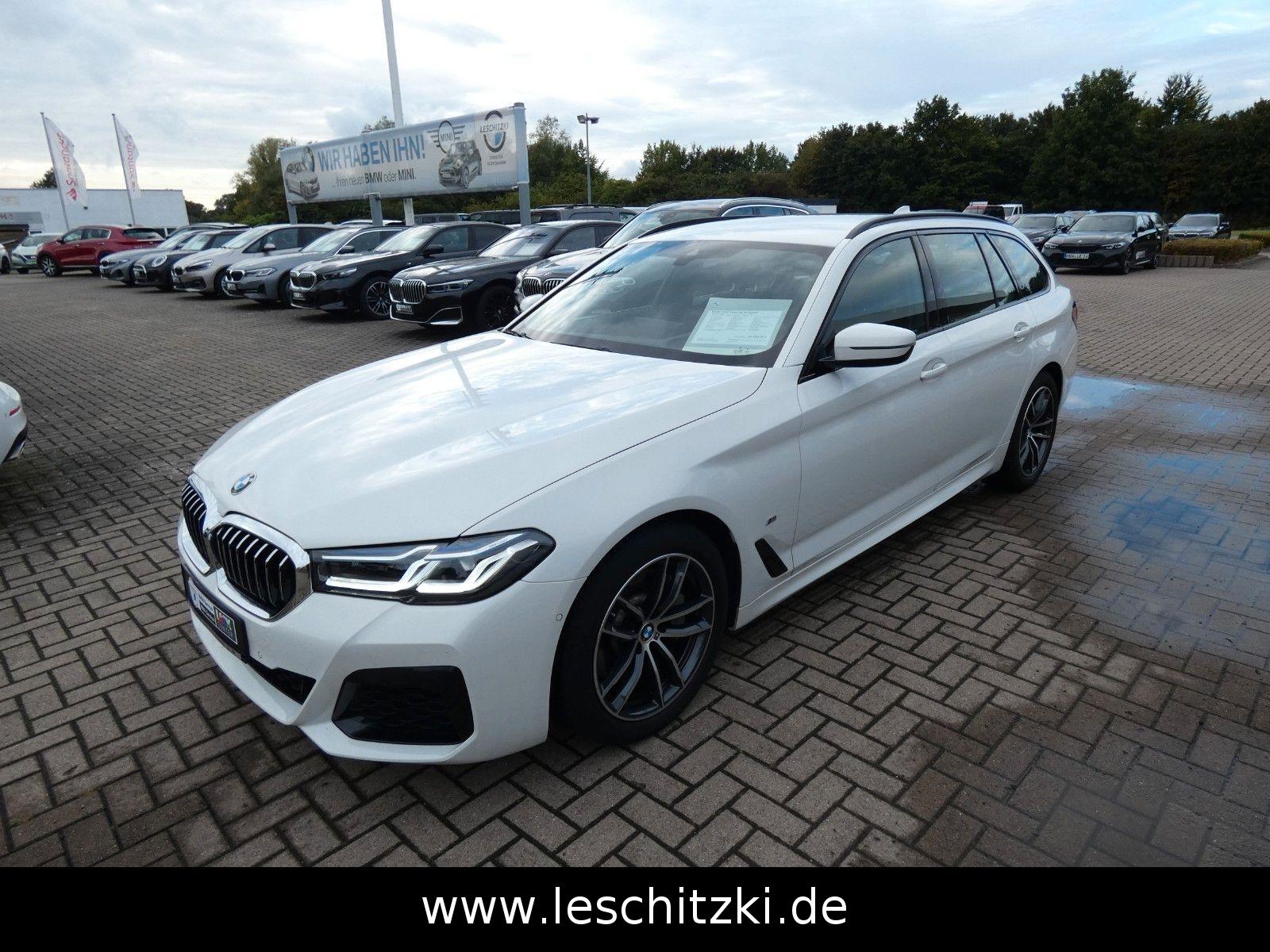 BMW 530i Touring M-Sport/Automatik/Laserlicht