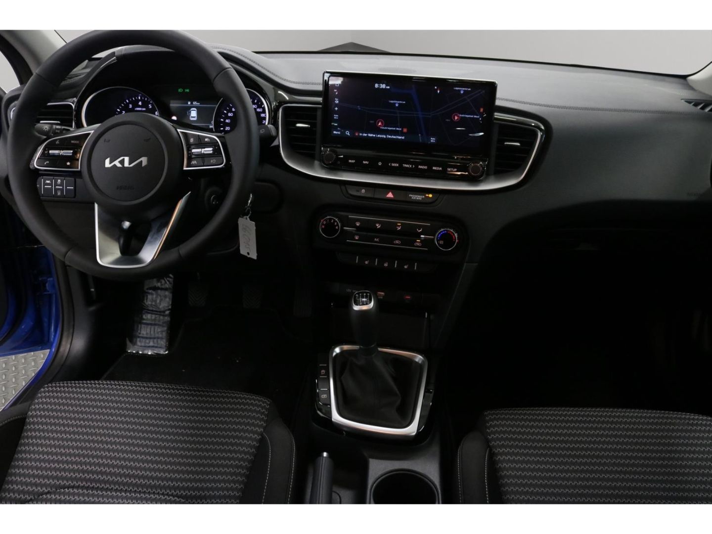 Fahrzeugabbildung Kia Ceed Vision Klimaanlage Navi SpurhalteASS DAB