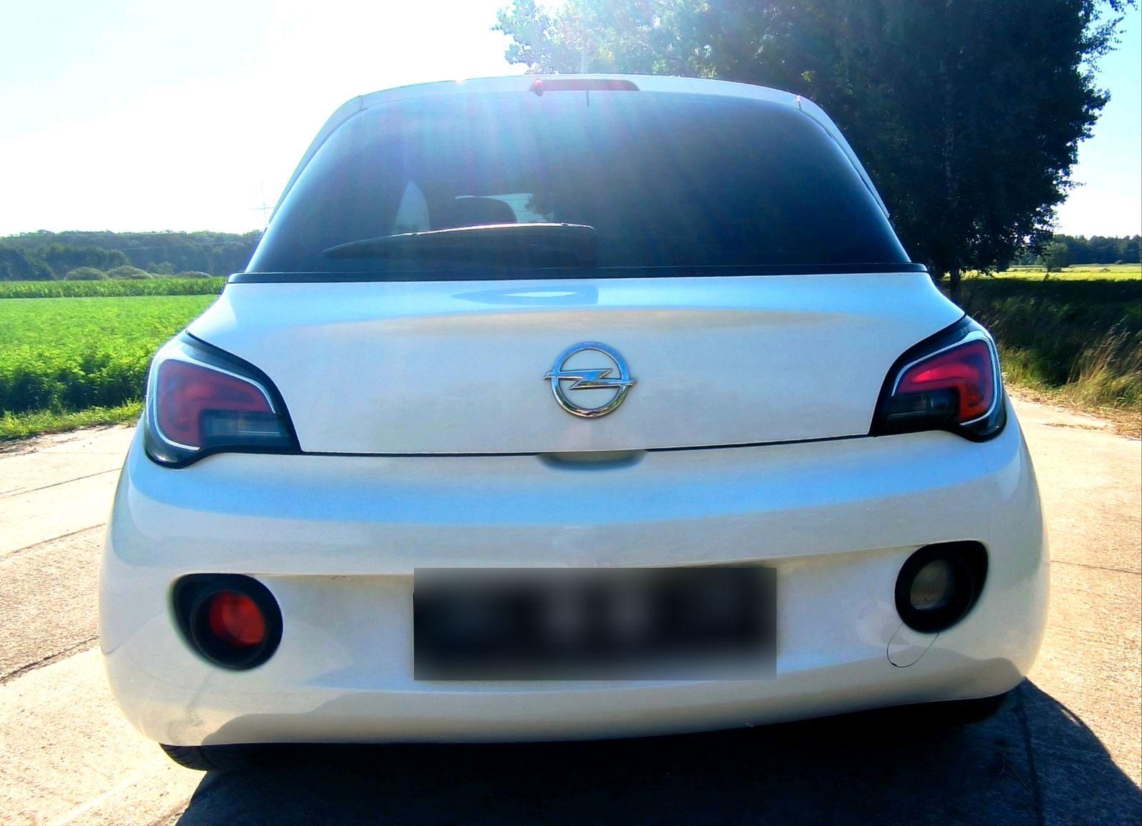 Opel Adam 2013 — photo 5