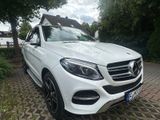 Mercedes-Benz GLE 350 d 4MATIC - - Mercedes-Benz GLE 350 aus 2019