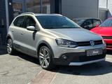 Volkswagen Polo V CrossPolo*NAVI*SHZ*PDC* - Volkswagen: Crosspolo