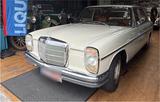 Mercedes-Benz Mercedes Strich 8/8  Automatik 1968 Oldtim... - Mercedes-Benz Gebrauchtwagen von 1968
