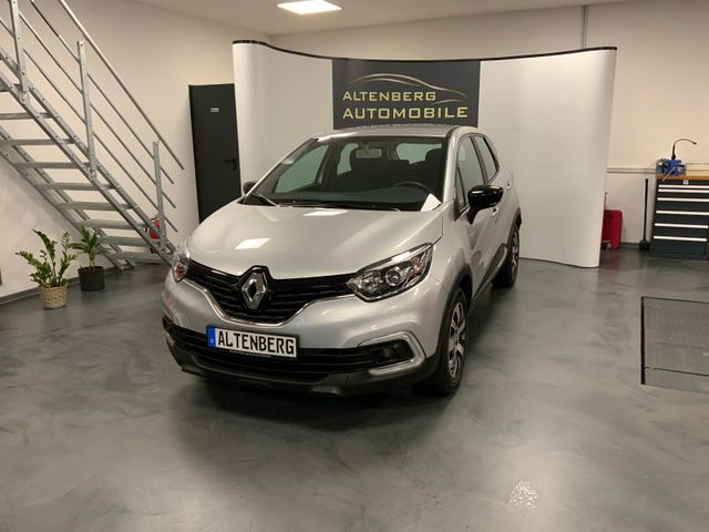 Renault Captur DAB Klima PDC Tempomat Sitzhzg. Keyless