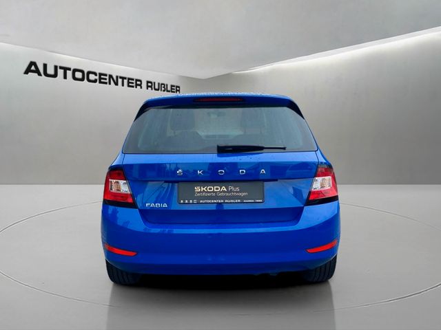 SKODA Fabia (Bild 4 von(17)