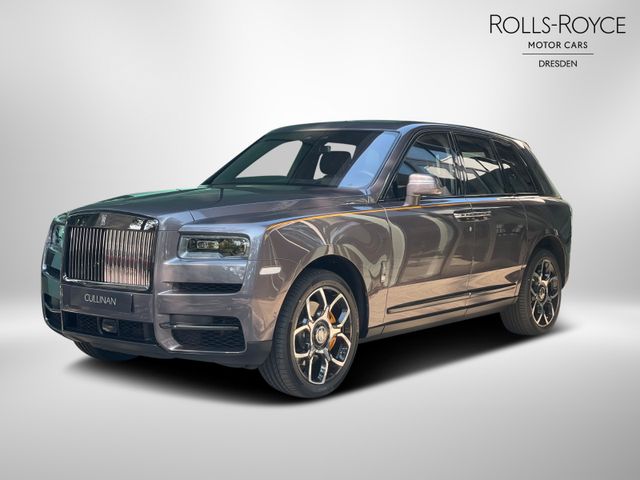 Rolls-Royce Cullinan Black Badge / Shooting Star