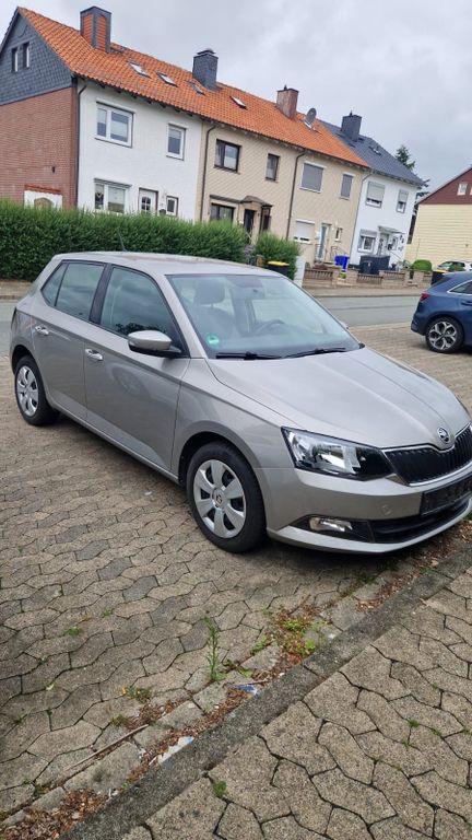 Image of Skoda Fabia