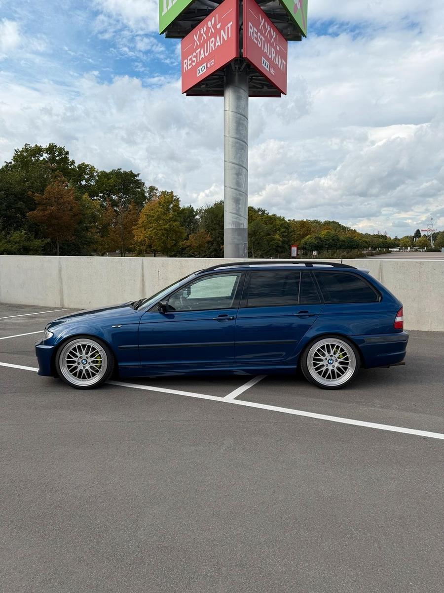BMW 318 2005 — двигун 143 HP (105kW)