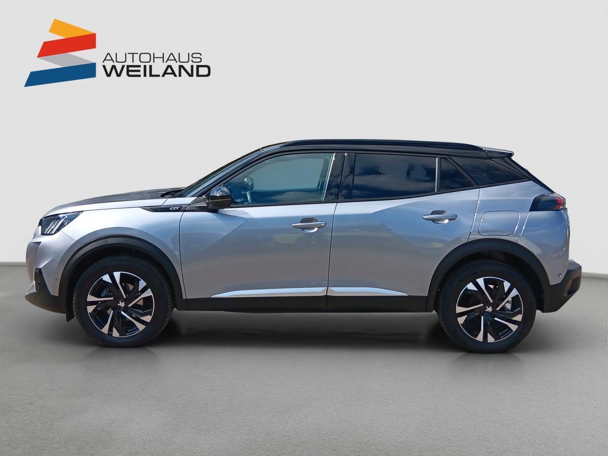 Peugeot 2008 GT 1.2 12V e-THP  PureTech