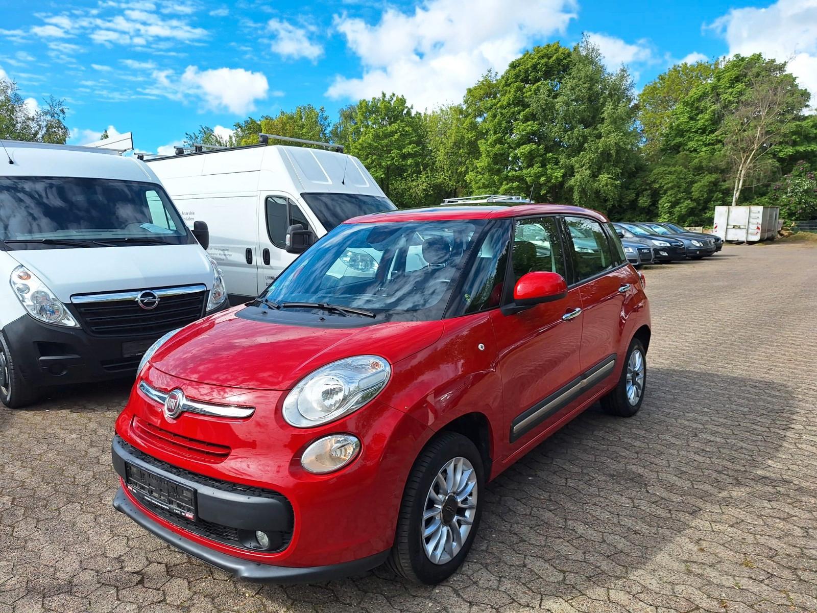 Fiat 500L Pop Star