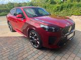 BMW X2 sDrive18d Steptronic DCT - - rote BMW X2