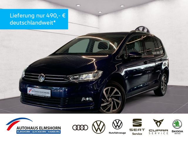 Volkswagen Touran 1.4 TSI Sound NAVI APP ACC