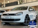 Volkswagen Golf VI 1.6 TDI BlueMotion Navi Tempomat Shzg - Volkswagen Golf aus 2011: Bluemotion