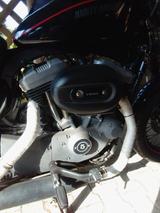 Harley-Davidson Sportster Nightster 1200 - HARLEY-DAVIDSON NIGHTSTER