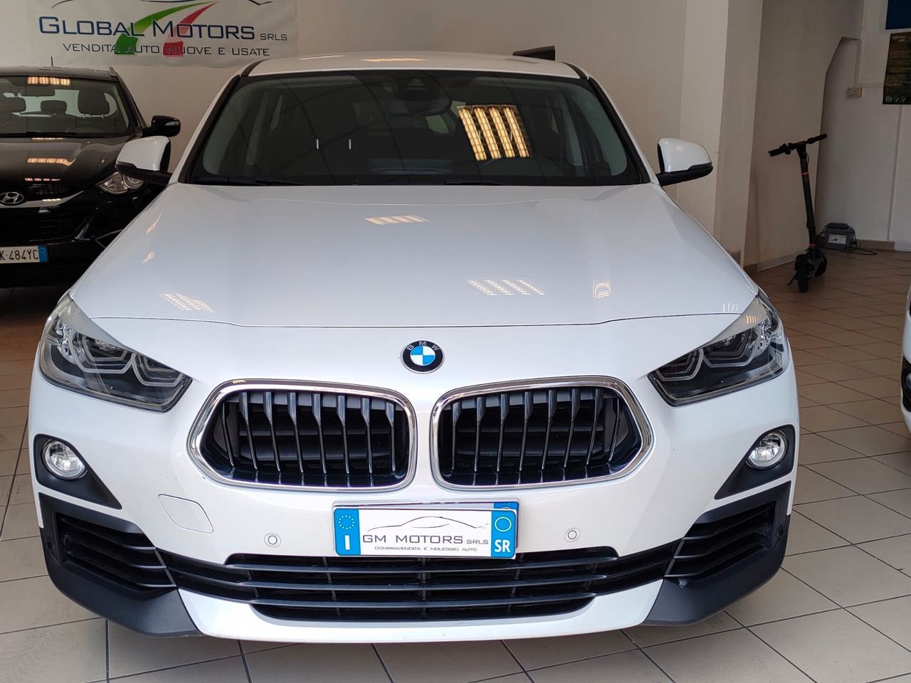 BMW Bmw X2 sDrive18d Advantage