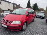 Volkswagen Sharan 2.0TDI 140PS BlueMotion AHK 7.Sitze2.Hand - Volkswagen Sharan aus 2009