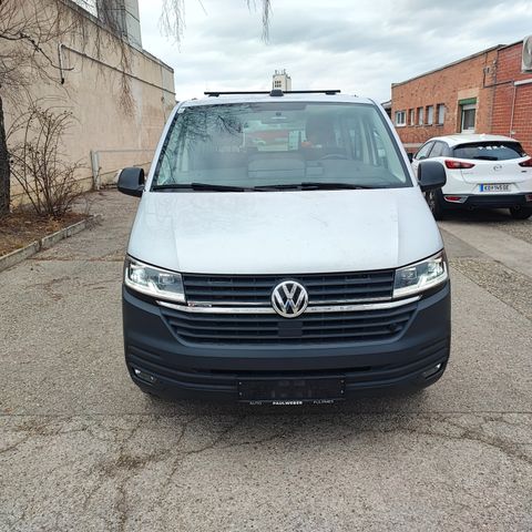 Volkswagen T6.1 Transporter /4Motion/dsg